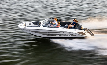Scarab 215 LX